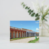 Carte Postale Scène de rue à Tlacotalpan (Debout devant)