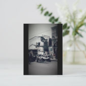 Carte Postale Scène de rue chinoise (Debout devant)