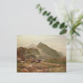 Carte Postale Scène des Highlands (Debout devant)