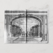 Carte Postale Scène des "Oracles du berger" (Devant)