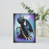 Carte Postale Scène Dragon (Debout devant)