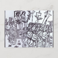 Scène du Decameron