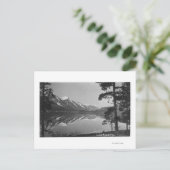 Carte Postale Scène Du Lac Stillwater (Debout devant)