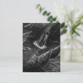 Carte Postale Scène du "Rime de l'ancien marin" (Debout devant)