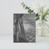 Carte Postale Scène du "Rime de l'ancien marin" (Debout devant)