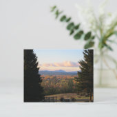 Carte Postale Scène du Vermont (Debout devant)