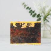 Carte Postale Scène modifiée (Debout devant)