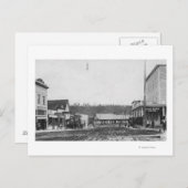 Carte Postale Scène N° 1 (Devant / Derrière)