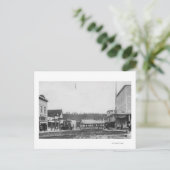 Carte Postale Scène N° 1 (Debout devant)