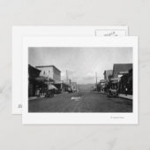 Carte Postale Scène N° 2 (Devant / Derrière)