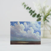 Carte Postale Scène Plage (Debout devant)
