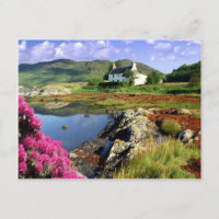 Scènes anglaises, Cottage dans le Lake District
