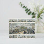 Carte Postale Scènes associées à la présentation (Debout devant)