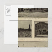 Carte Postale Scènes, Boise, Idaho (Devant / Derrière)