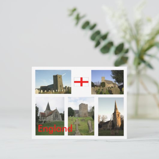 Carte Postale Scenes - Customized - Customized (Debout devant)