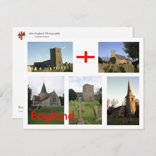 Carte Postale Scenes - Customized - Customized (Devant / Derrière)