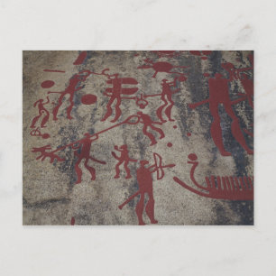 Carte Postale Scènes de chasse