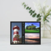 Carte Postale Scènes de Hilton Head (Debout devant)