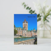 Carte Postale Scènes de Québec (Debout devant)