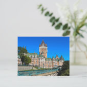 Carte Postale Scènes de Québec (Debout devant)