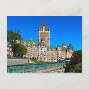 Carte Postale Scènes de Québec