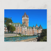 Carte Postale Scènes de Québec (Devant)