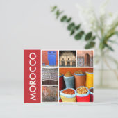 Carte Postale scènes du maroc (Debout devant)