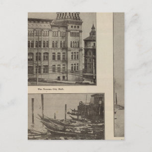 Carte Postale Scènes, Tacoma, Laver