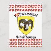 Carte Postale Schaffhausen Schweiz Postkarte (Devant)