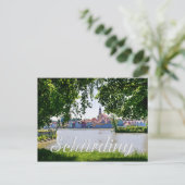 Carte Postale Schärding (Debout devant)