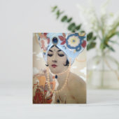 Carte Postale Scheherazade par Alberto Vargas (1921) (Debout devant)