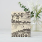 Carte Postale Schellinger Store et Ocean House (Debout devant)