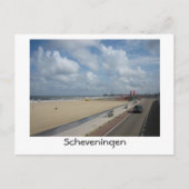 Carte Postale Scheveningen (Devant)
