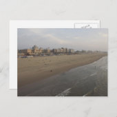 Carte Postale Scheveningen (Devant / Derrière)