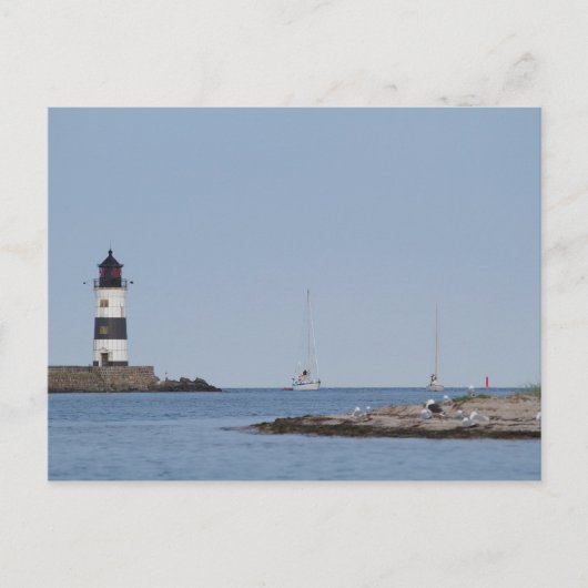 Carte Postale Schleimünde (Devant)