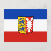 Carte postale Schleswig-Holstein (Devant)