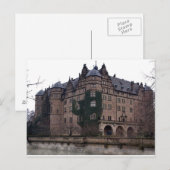 Carte Postale Schloss-1 (Devant / Derrière)
