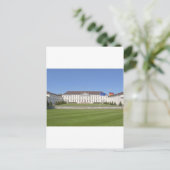 Carte Postale Schloss Bellevue, Berlin (Debout devant)