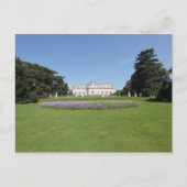 Carte Postale Schloss Benrath - Vue du parc (Devant)