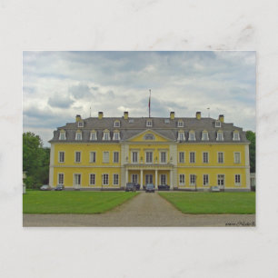 Carte Postale Schloss / château Neuwied