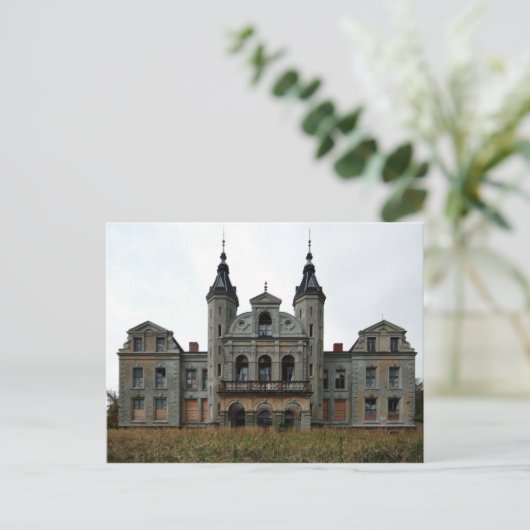 Carte Postale Schloss M 1 (Debout devant)