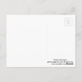 Carte Postale Schloss Schwerin (Dos)