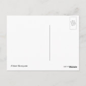 Carte Postale Schloss Wernigerode (Dos)