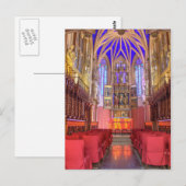 Carte Postale Schlosskapelle Grafenegg (Devant / Derrière)