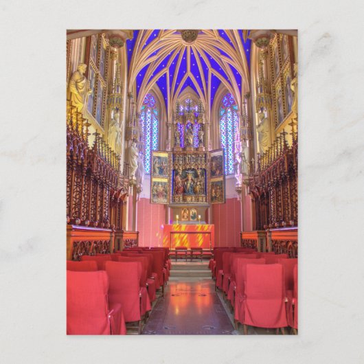 Carte Postale Schlosskapelle Grafenegg (Devant)