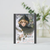 Carte Postale Schmucker : Goblins dans le dos (Debout devant)