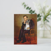 Carte Postale Schnauzer 11N - Lincoln (Debout devant)