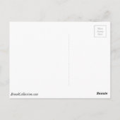 Carte Postale Schnauzer géant Conduit une voiture - arbre sur le (Dos)