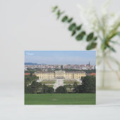 Carte Postale Schönbrunn Vienne (Debout devant)