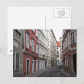 Carte Postale Schönlaterngasse, Wien (Devant / Derrière)